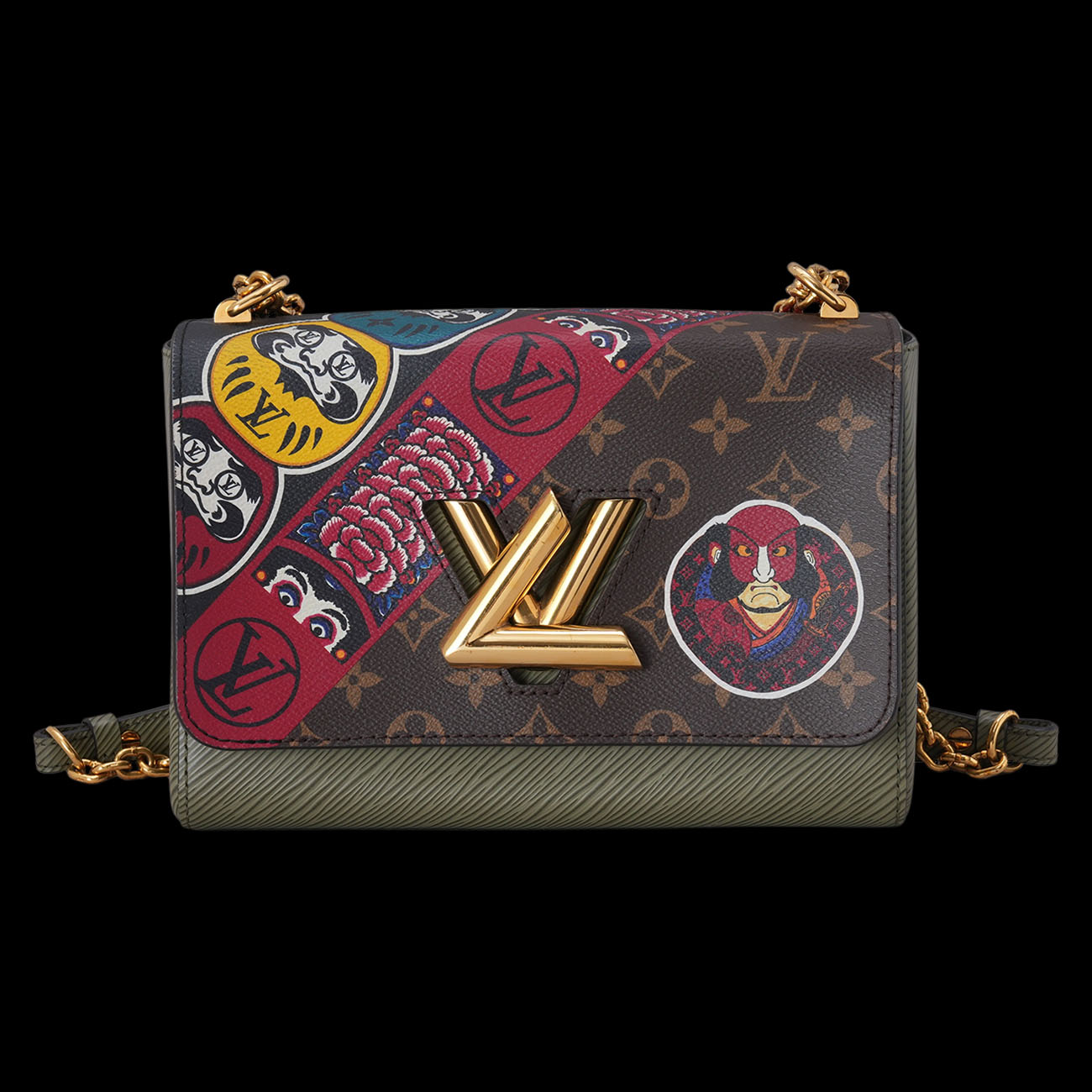 LOUIS VUITTON(USED)루이비통 에삐 트위스트 한정판